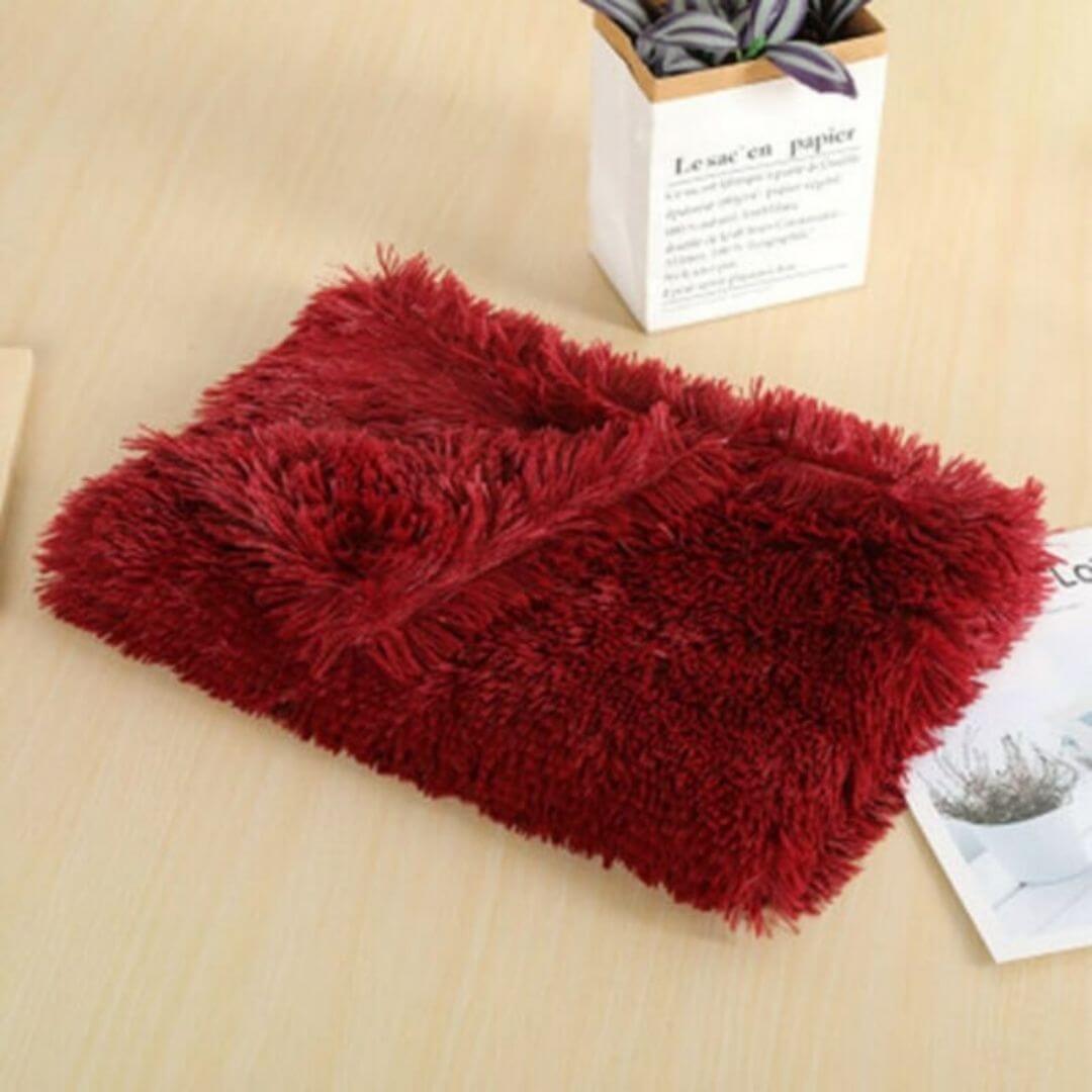 MrFluffyFriend - Washable Pet Blanket