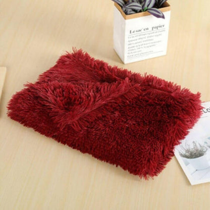 MrFluffyFriend - Washable Pet Blanket