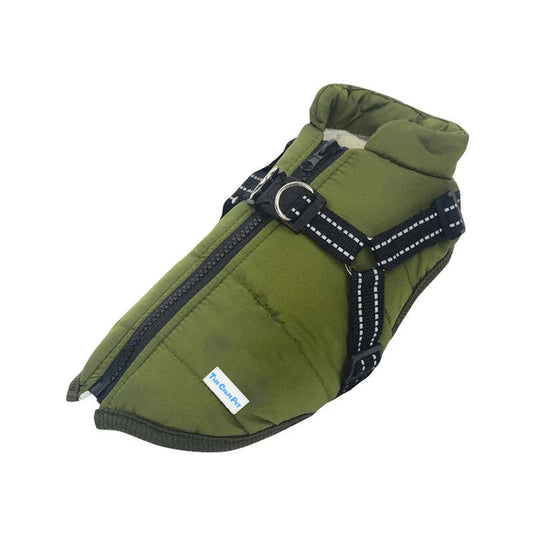 DogVest GREEN