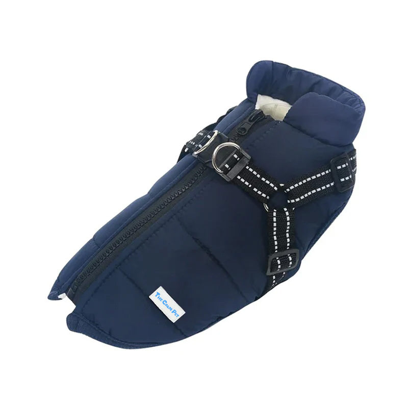 DogVest MARINEBLUE