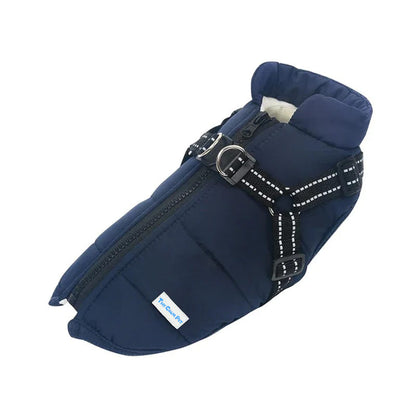 DogVest MARINEBLUE