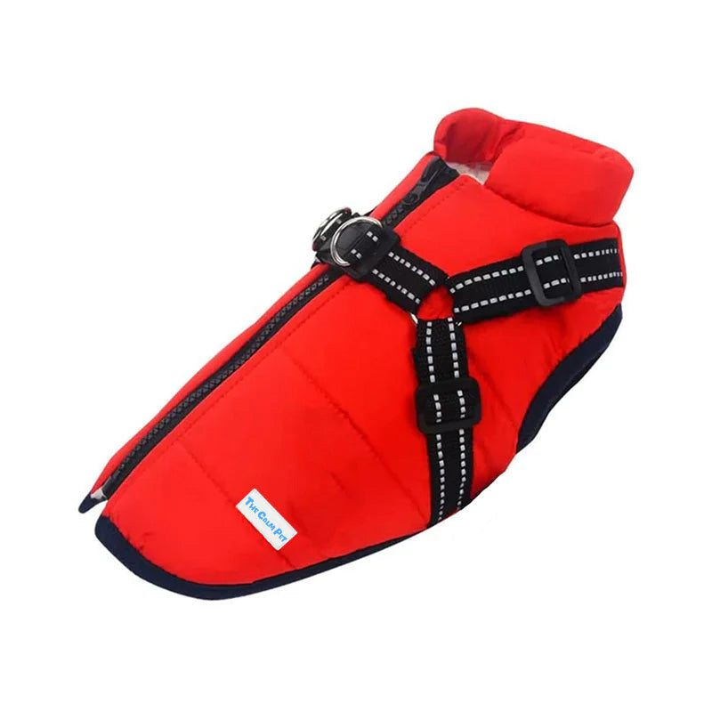 DogVest RED