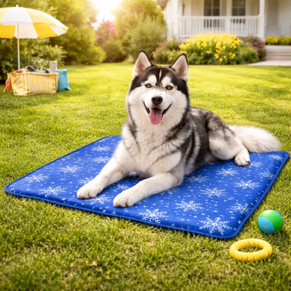 HappyHuskyonasummerday