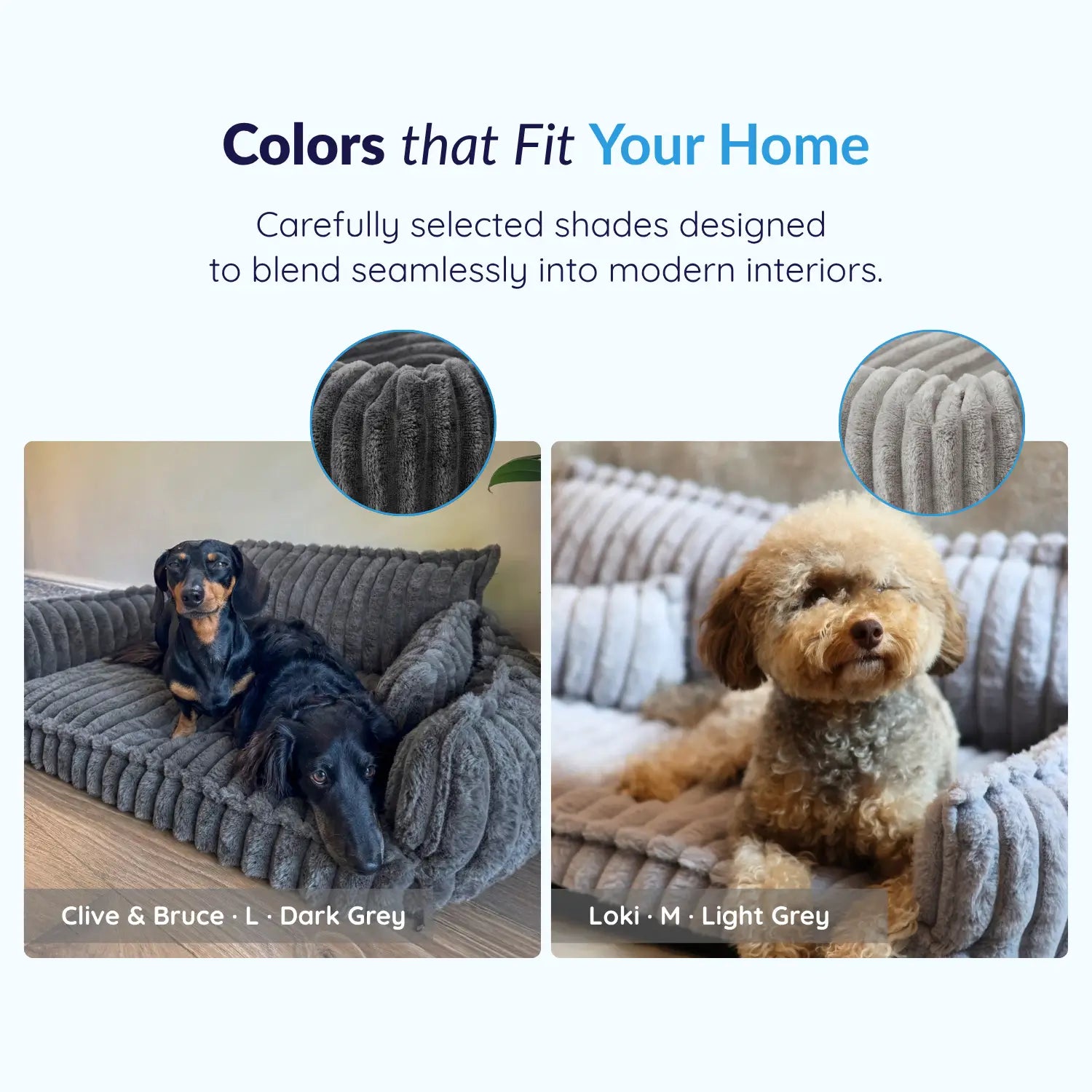 orthopedic washable dog sofa mrfluffyfriend 4
