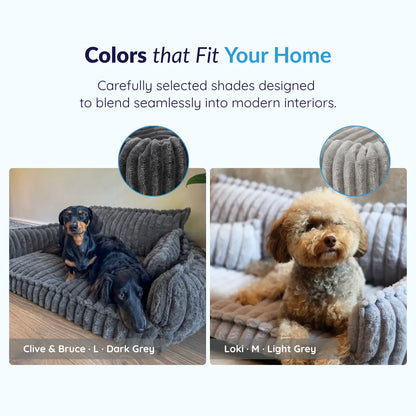 orthopedic washable dog sofa mrfluffyfriend 4